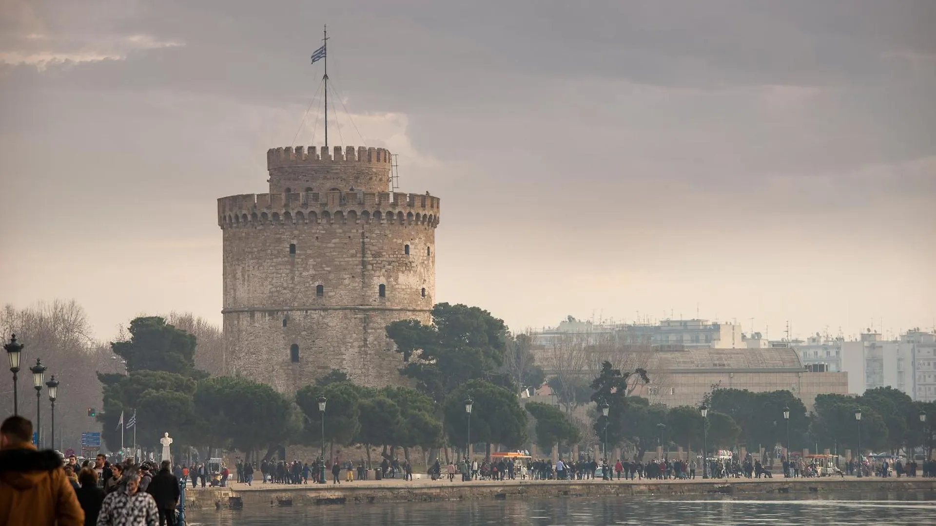 Άνεση Και Ευκολία, Σπίτι Συκιές. Διαμέρισμα Θεσσαλονίκη Ελλάδα