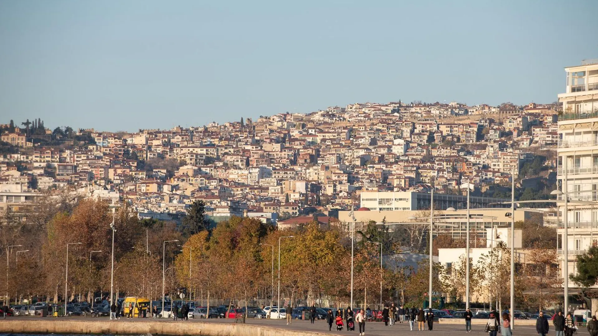 Άνεση Και Ευκολία, Σπίτι Συκιές. Διαμέρισμα Θεσσαλονίκη