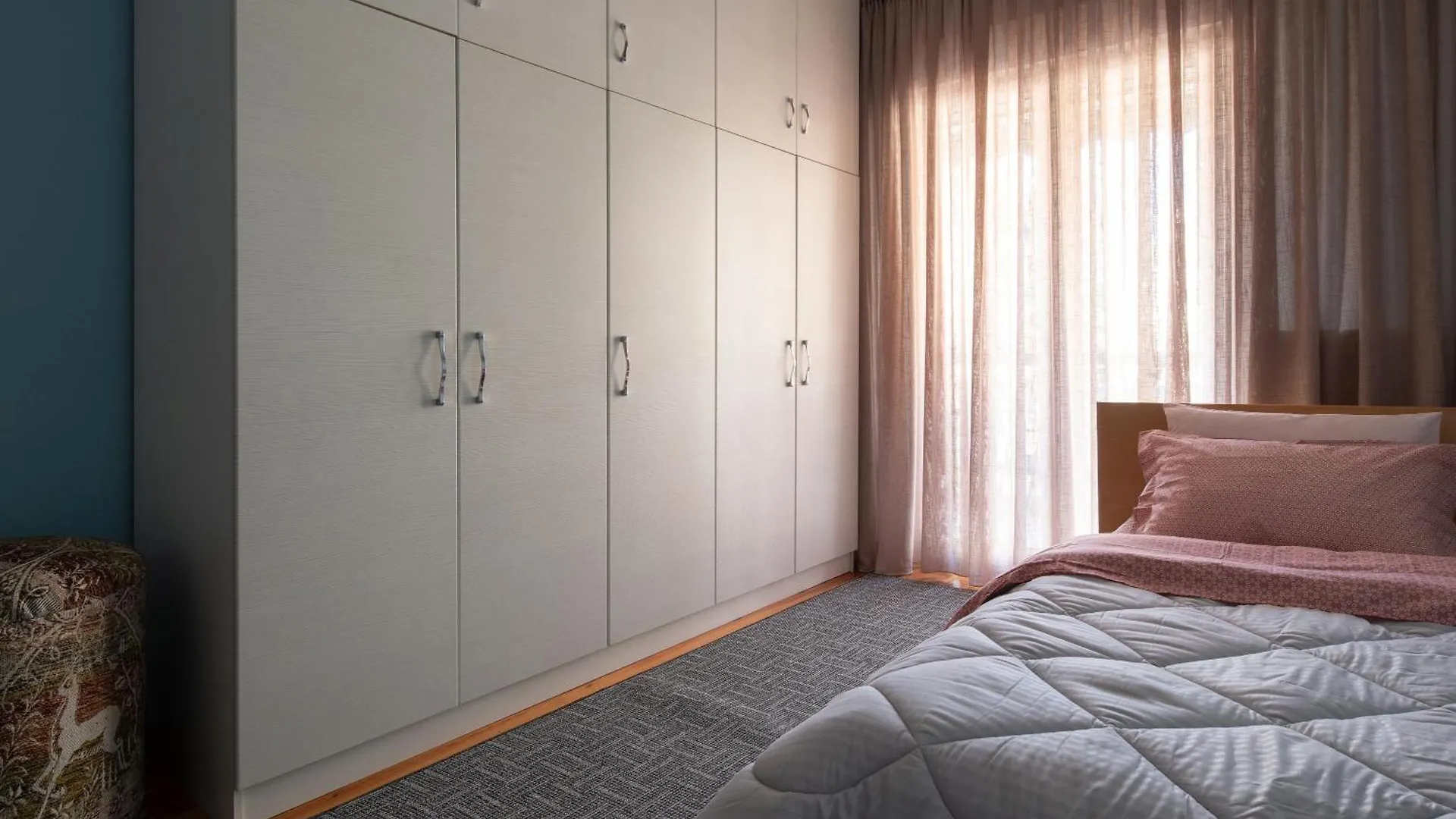 Άνεση Και Ευκολία, Σπίτι Συκιές. Apartamento Tessalónica