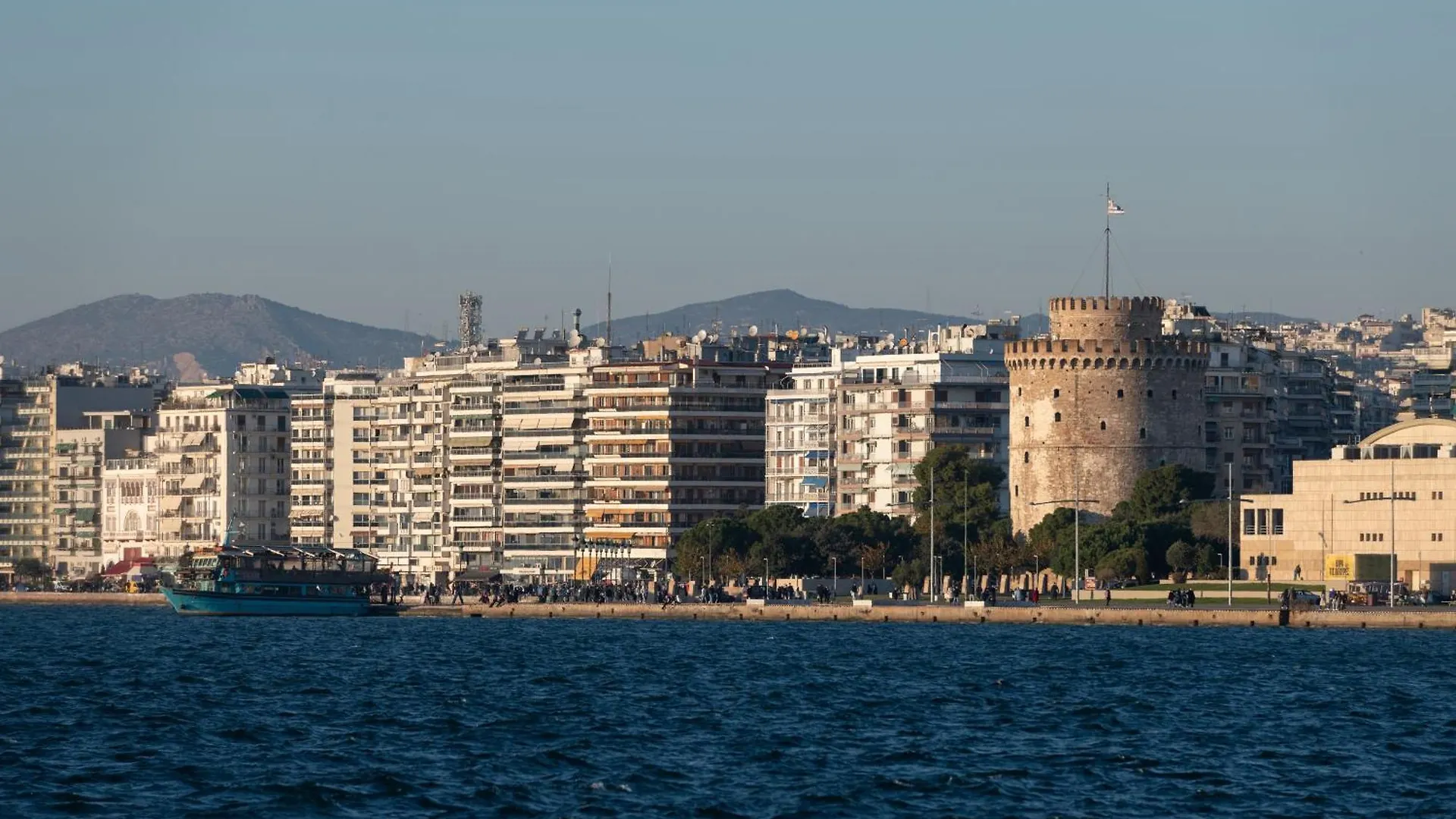 Άνεση Και Ευκολία, Σπίτι Συκιές. Apartamento Tessalónica Grécia