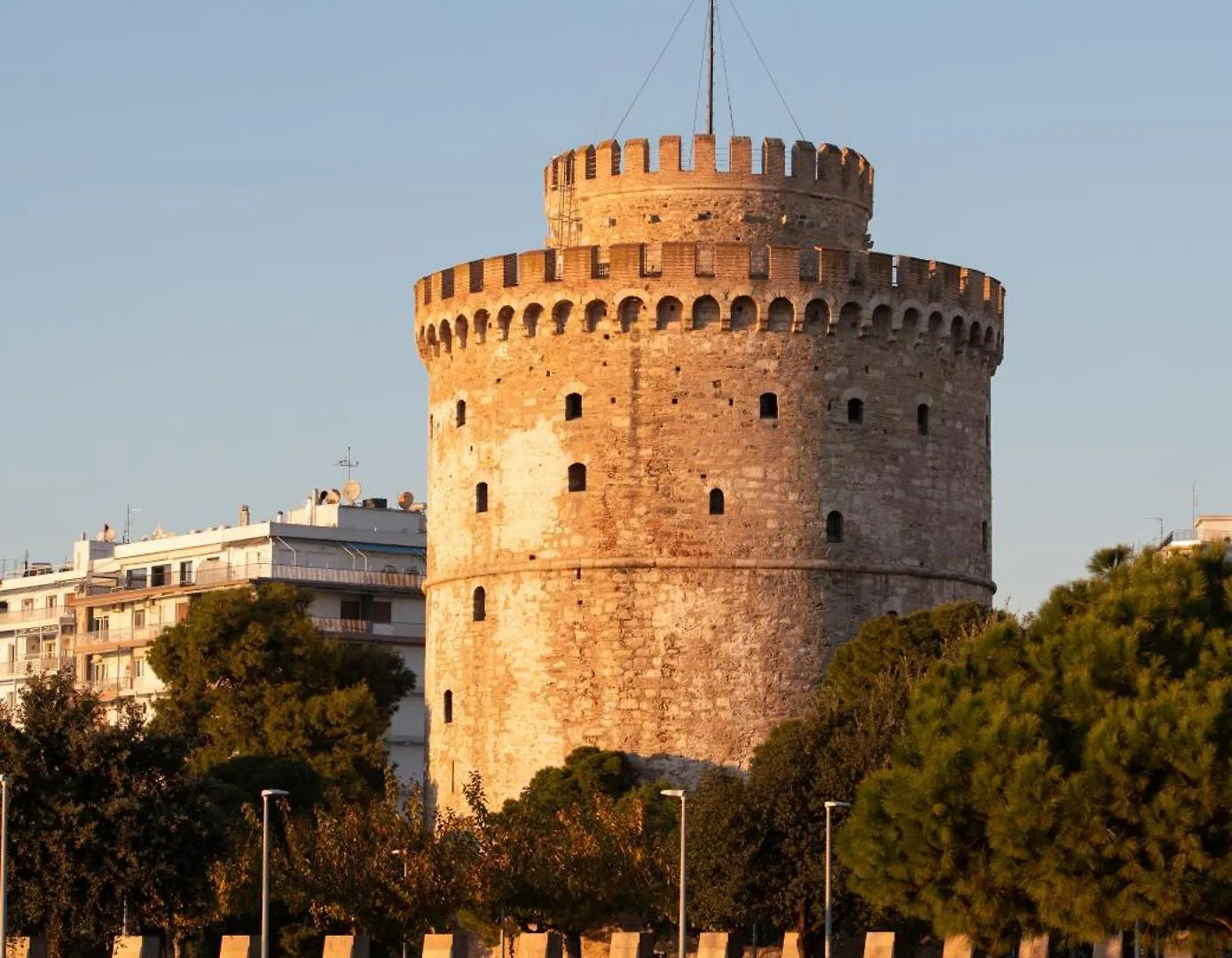 Άνεση Και Ευκολία, Σπίτι Συκιές. Apartamento Tessalónica Grécia