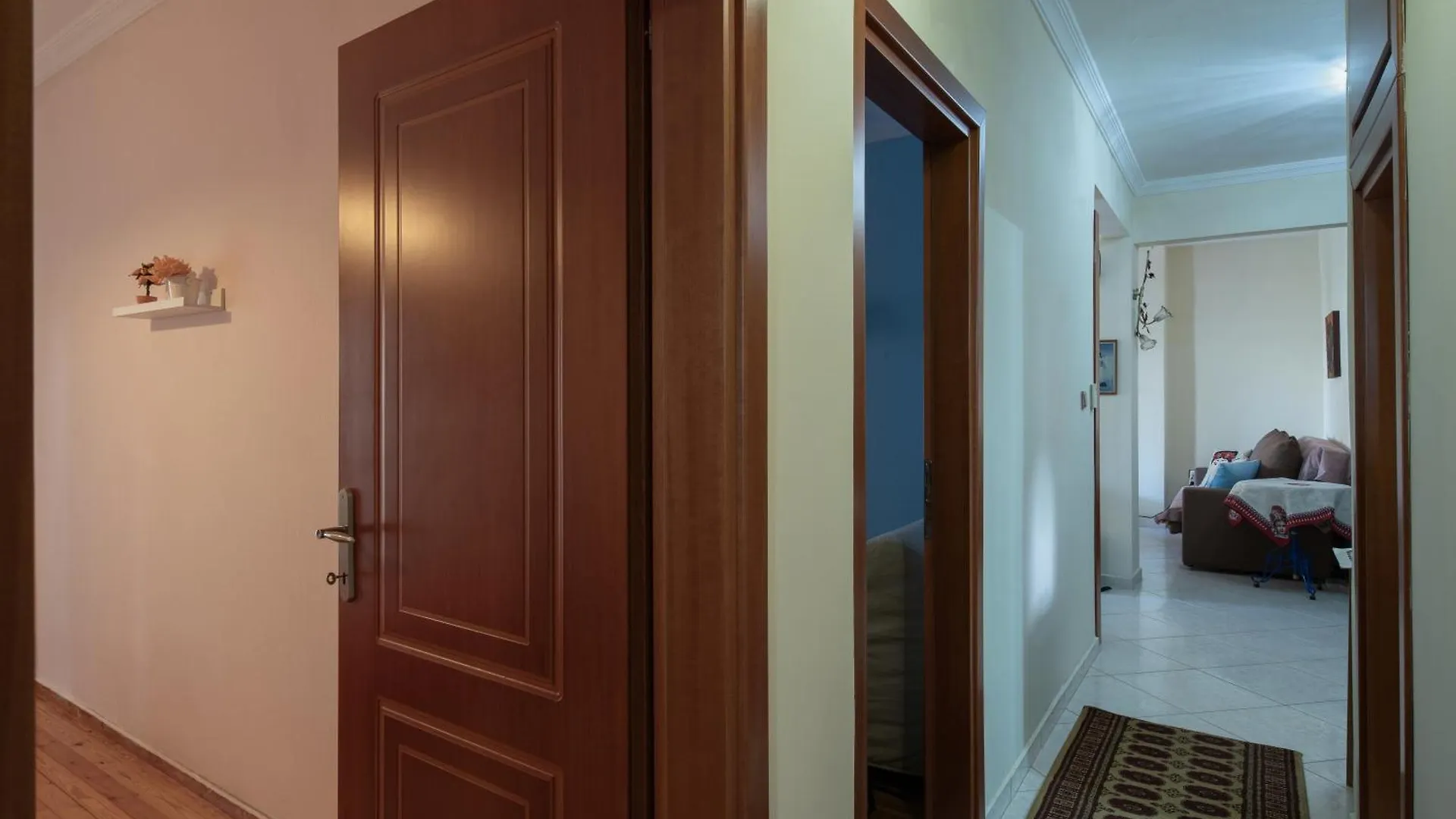 Άνεση Και Ευκολία, Σπίτι Συκιές. Apartamento Tessalónica Grécia