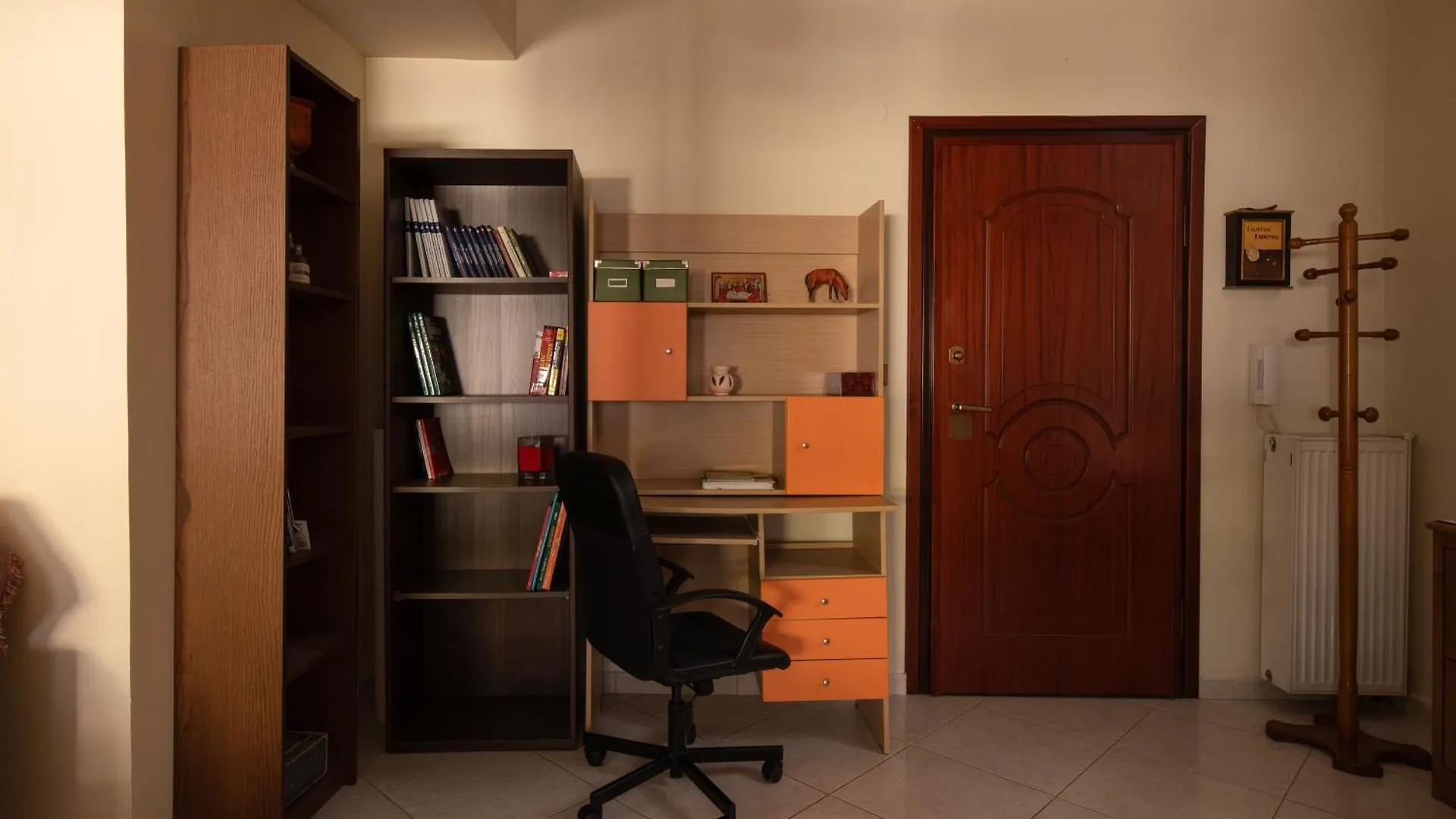 Άνεση Και Ευκολία, Σπίτι Συκιές. Apartamento Tessalónica