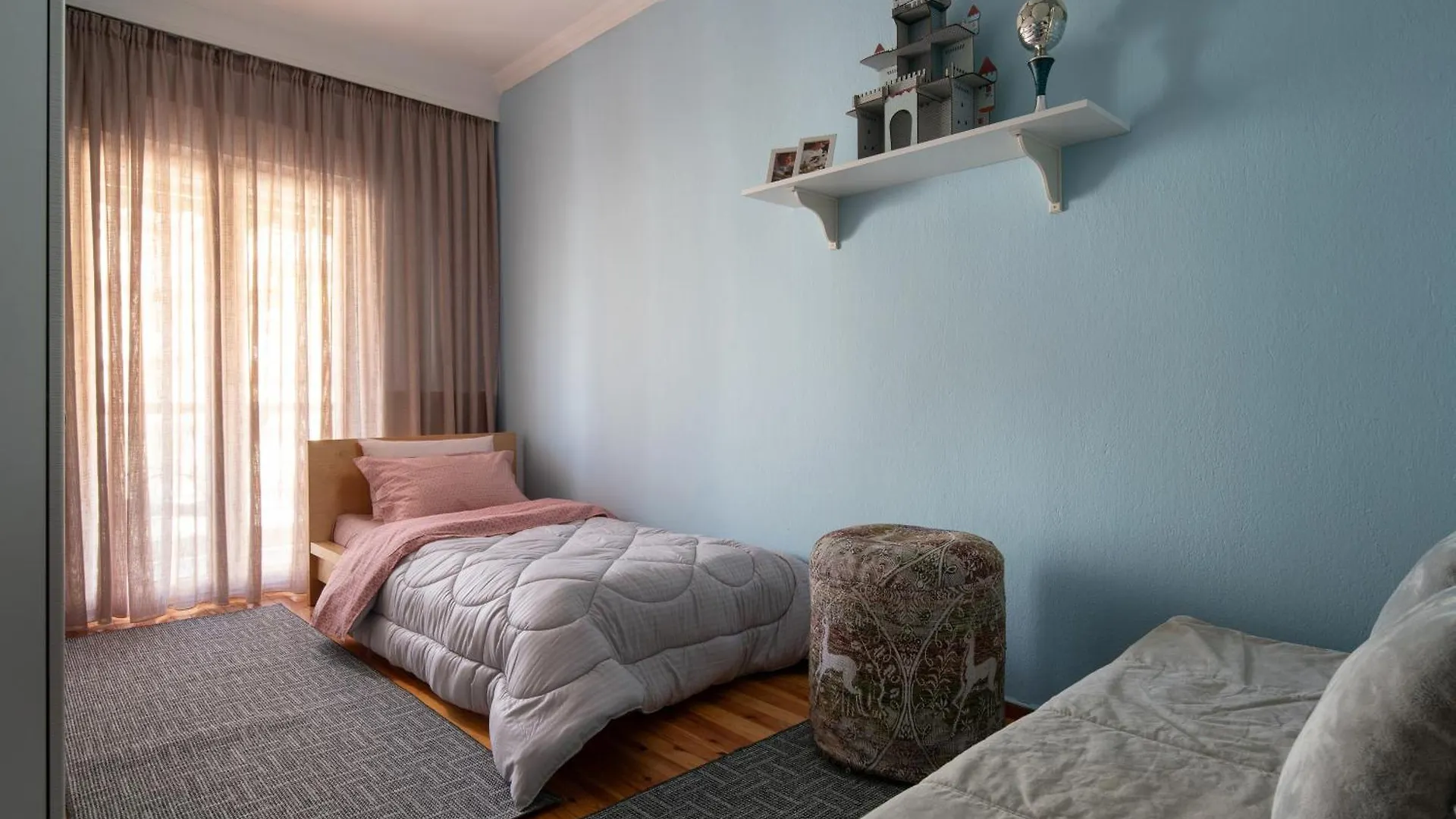 Άνεση Και Ευκολία, Σπίτι Συκιές. Apartamento Tessalónica