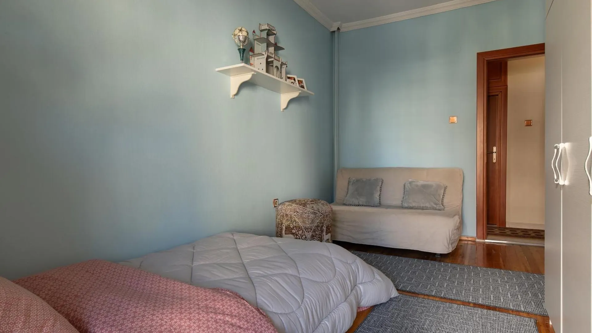 Άνεση Και Ευκολία, Σπίτι Συκιές. Apartamento Tessalónica 0*,